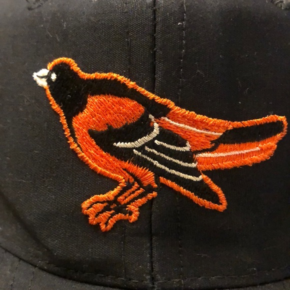 Orioles baltimore vintage snapback - Picture 3 of 9